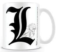 Death Note L Cup multicolour Onesize