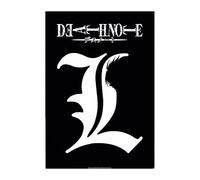 GB eye Death Note L Symbol 61 x 91.5cm Maxi Poster