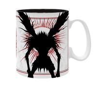 ABYSTYLE DEATH NOTE - Mug - 460 ml - Light & Ryuk - Subli - Box