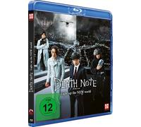 Death Note - Light up the New World [Blu-ray] [2016]