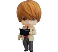 Good Smile Company Death Note 10cm Nendoroid Light Yagami 2.0 Figure One Size Mu