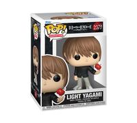 Funko Pop! Animation: Death Note - Light - Collectable Vinyl Figure - Gift Idea - Official Merchandise - Toys for Kids & Adults - Anime Fans - Model Figure for Collectors and Display