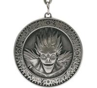 Death Note Medal 3D Premium Keychain