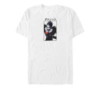 Death Note Men's Apple T-Shirt in White | Size: XL Death Note White XL