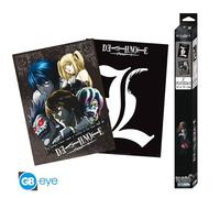 Death Note - Mini Poster Twin Pack