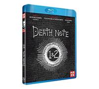 Death Note Movie 1 and 2 (Blu-ray)
