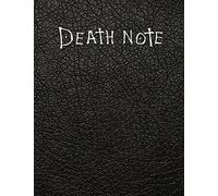 Death Note Notebook with rules: Death Note With Rules - Death Note Notebook inspired from the Death Note movie