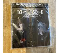 Various Artists – Death Note Original Soundtrack – CD – Japan Import (New)