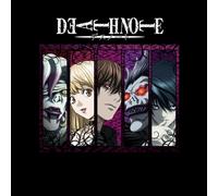Death Note Poison Banner Unisex T-Shirt - Black - 5XL