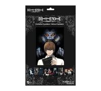 Death Note Portfolio 9 Posters Protagonists (219.7) GB EYE