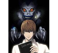 Death Note Poster Anime Manga Photo Wall Art Picture Poster A4