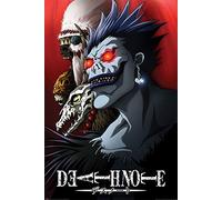 Death Note Pyramid International Maxi Poster 61 x 91.5 cm (Shinigami), Multi-Colour, 5 cm, PP34584