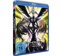 Death Note - Relight 1. Visions of a God - Blu-Ray. Deutsch