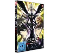 Death Note - Relight 1: Visions of a God - DVD