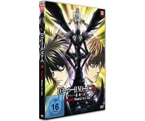 Death Note - Relight 1: Visions of a God - DVD