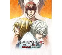Death Note Relight 2: L's Successors