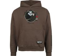 Death Note Ryuk Hoodie brown M