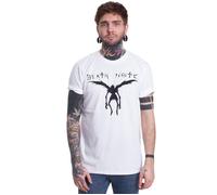 Death Note - Ryuk Shadow - T-Shirt - black - S - 100% Cotton,Jersey S