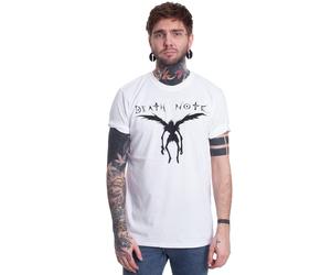 Death Note - Ryuk Shadow - T-Shirt - black - S - 100% Cotton,Jersey S