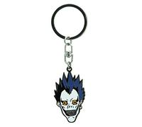 Death Note Ryuk Unisex Keyring Pendant Multicolour, Metal,
