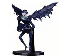 DEATH NOTE Ryuuku Anime Figure Height 20cm Statue Model Yagami Light Cartoon character for Desktop Decoration Collections