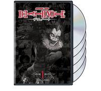 DEATH NOTE SET 1 - DVD - J3z