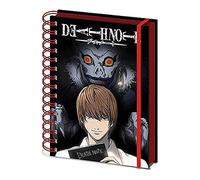 Death Note (Shadow) A5 Notebook