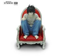 DEATH NOTE - Super Figure Collection - L Pvc Figure Abystyle