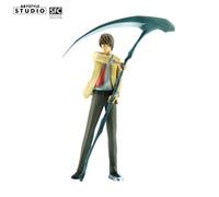 DEATH NOTE - Super Figure Collection - Light Yagami Pvc Figure Abystyle