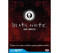 Death Note - The Complete Series (Eps 01-37) (5 Blu-Ray) (1 Blu-ray)