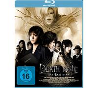 Death Note - The Last Name