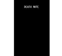 DEATH NOTE: THIS FOR ANIME TRUE FANS