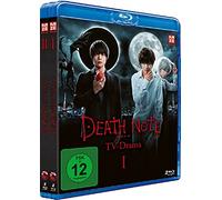 Death Note - TV-Drama - Gesamtausgabe - Bundle - Vol.1-2