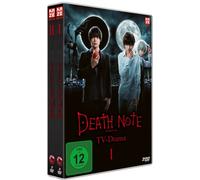 Death Note - TV-Drama - Gesamtausgabe - Bundle - Vol.1-2