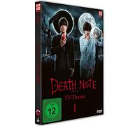 Death Note - TV-Drama Vol. 1 [DVD]