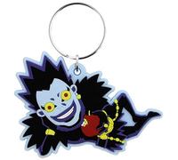 Death Note Unisex's RK38878C Shoe Charms, Multicoloured, One Size