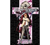 Obata, Takeshi – Death Note: Volume 1