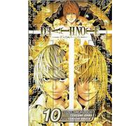 Death Note, Vol. 10