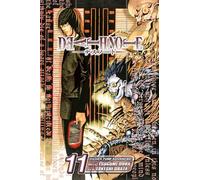 Obata, Takeshi - Death Note, Volume 11