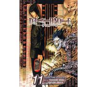 Takeshi Obata – Death Note, Volume 11