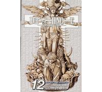 Obata, Takeshi – Death Note, Vol. 12