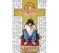 Death Note: Volume 2