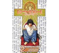Takeshi Obata – Death Note: Volume 2
