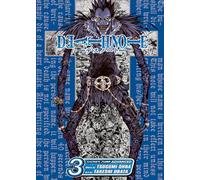 Death Note, Vol. 3 Volume 3