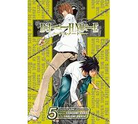 Death Note, Vol. 5 by Ohba, Tsugumi, Obata, Takeshi (2006) Paperback