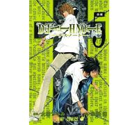 Death Note, Volume 5