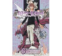 Takeshi Obata – Death Note Vol. 6: Give-and-Take