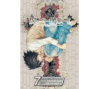 Takeshi Obata – Death Note – Volume 7