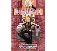 Death Note, Vol. 8: (Death Note 8)