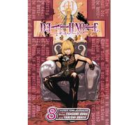 Death Note, Vol. 8